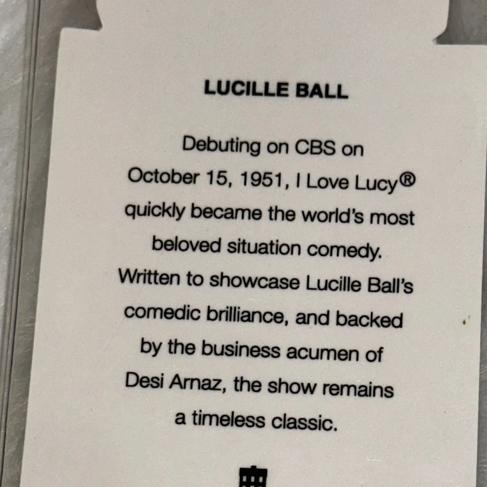 paper house productions love lucy